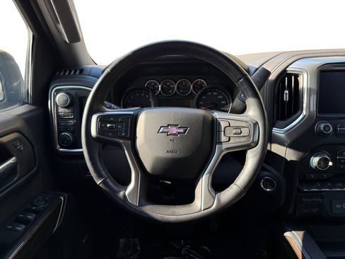 Used 2020 Chevrolet Silverado 1500 RST image 9