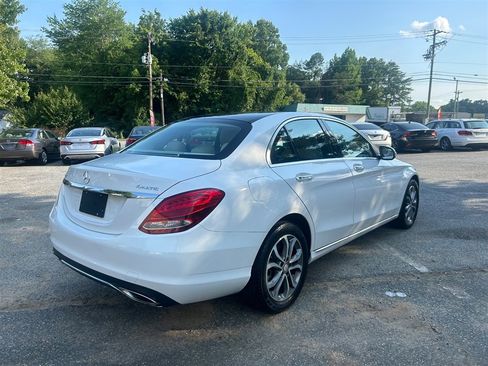Used 2017 Mercedes-Benz C 300 4MATIC Sedan w/ Premium 1 Package image 5