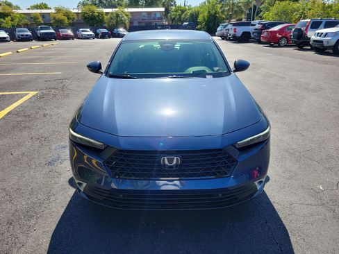 New 2026 Honda Accord Touring image 4