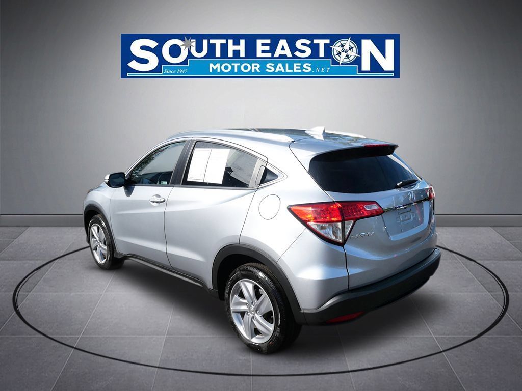 Used 2019 Honda HR-V EX image 5