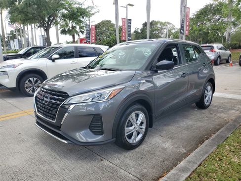 Certified 2023 Nissan Kicks S image 3