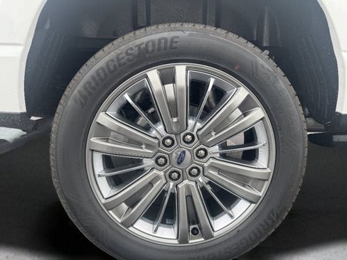 New 2026 Ford F150 Platinum w/ Equipment Group 703A Plus AWD/4WD image 9