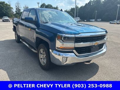 Used 2018 Chevrolet Silverado 1500 LT w/ Texas Edition