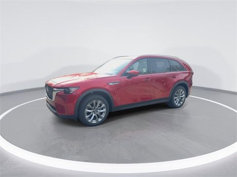 New 2026 MAZDA CX-90 3.3 Turbo w/ Preferred Package image 5