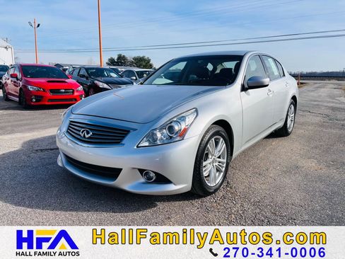 Used 2010 INFINITI G37 x Sedan w/ Premium Pkg image 1