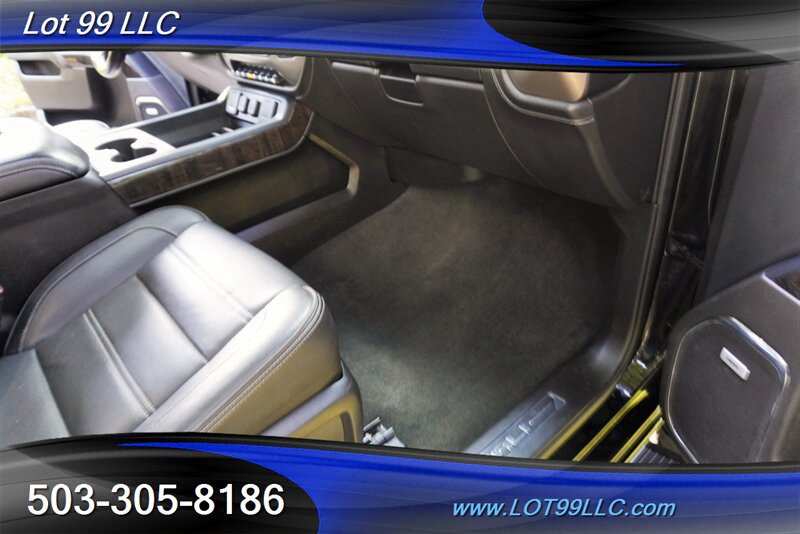 Used 2016 GMC Sierra 2500 Denali w/ Duramax Plus Package AWD/4WD image 40