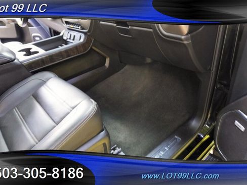Used 2016 GMC Sierra 2500 Denali w/ Duramax Plus Package AWD/4WD image 40