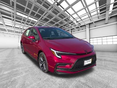 New 2026 Toyota Corolla SE w/ SE Package