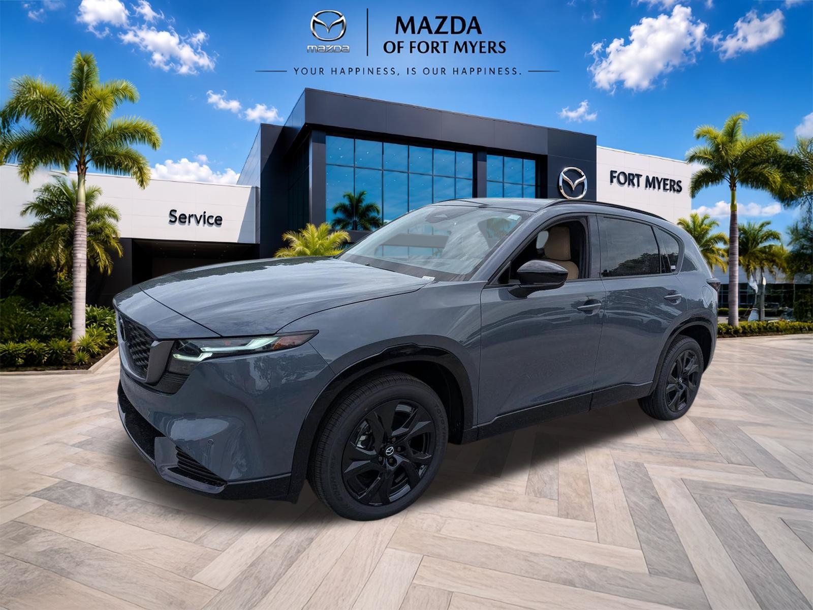 New 2026 MAZDA CX-5 2.5 S w/ Premium Plus Package AWD/4WD image 11