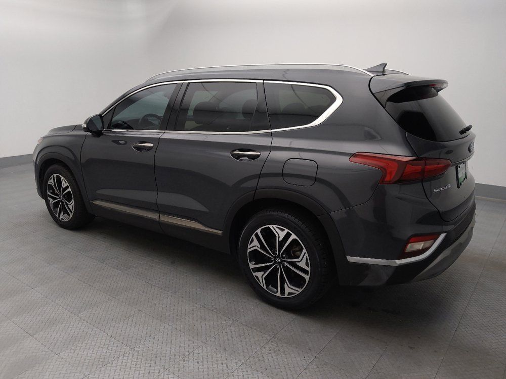 Used 2020 Hyundai Santa Fe Limited w/ Cargo Package FWD image 3