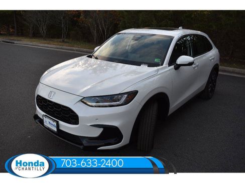 New 2026 Honda HR-V EX-L image 4