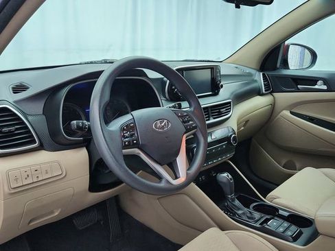 Used 2019 Hyundai Tucson Value AWD/4WD image 9
