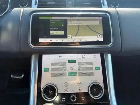 Used 2018 Land Rover Range Rover Sport HSE Dynamic AWD/4WD image 24