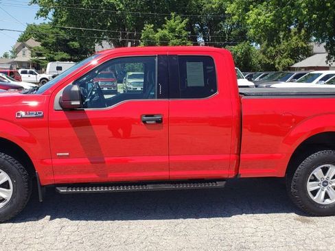Used 2015 Ford F150 XLT w/ Equipment Group 301A Mid image 6