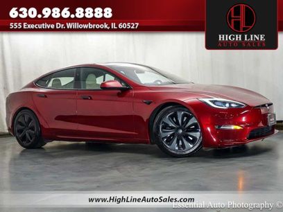 Used 2023 Tesla Model S