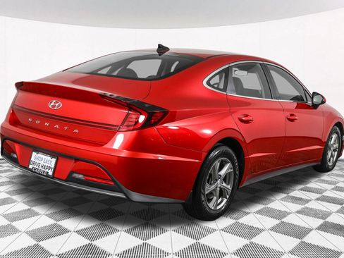 Used 2021 Hyundai Sonata SE FWD image 14