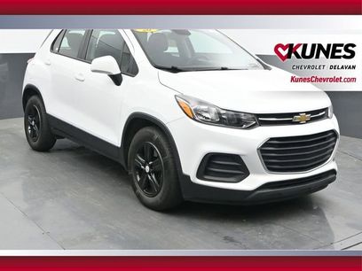 Used 2020 Chevrolet Trax LS