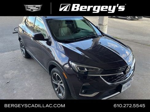 Used 2020 Buick Encore GX Essence image 1