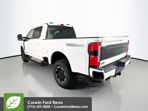 New 2026 Ford F250 Platinum w/ Tremor Off-Road Package AWD/4WD image 5