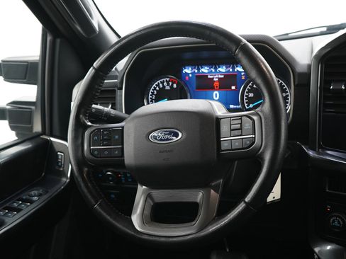 Used 2021 Ford F150 XLT w/ Equipment Group 301A Mid AWD/4WD image 17