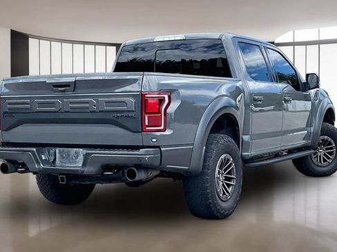 Used 2020 Ford F150 Raptor w/ Equipment Group 802A Luxury AWD/4WD image 6
