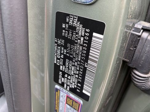 New 2025 Kia Sorento SX image 24