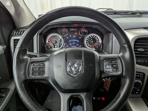 Used 2017 RAM 1500 Big Horn image 16