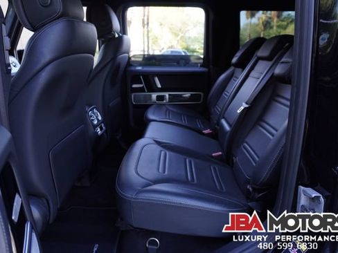 Used 2023 Mercedes-Benz G 550 image 90