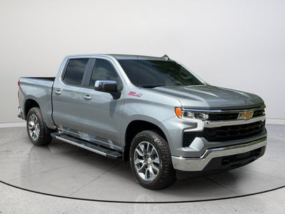 New 2026 Chevrolet Silverado 1500 LT
