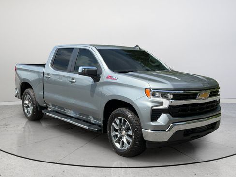 New 2026 Chevrolet Silverado 1500 LT AWD/4WD image 1