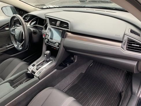 Used 2021 Honda Civic EX image 11