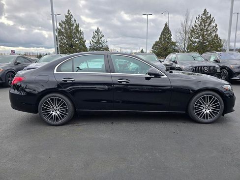 New 2026 Mercedes-Benz C 300 4MATIC Sedan image 7