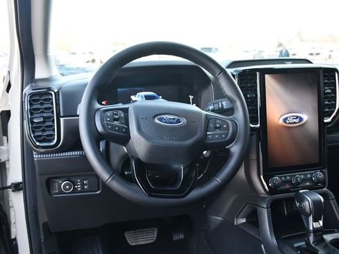New 2025 Ford Ranger XLT AWD/4WD image 12