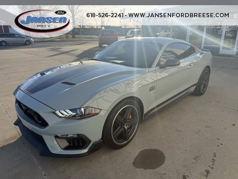 Used 2023 Ford Mustang Mach 1 w/ Equipment Group 700A image 3