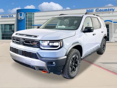 New 2026 Honda Passport TrailSport Elite