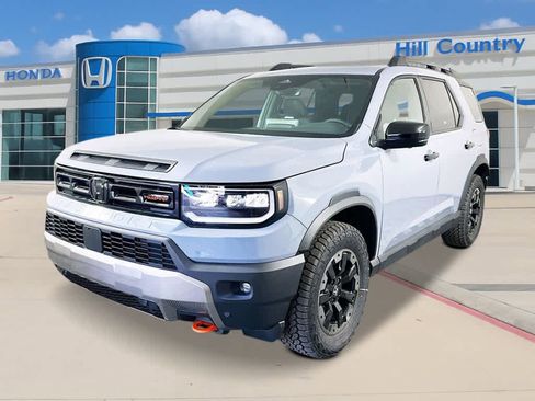 New 2026 Honda Passport TrailSport Elite image 1