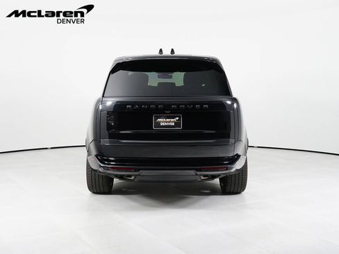 Used 2024 Land Rover Range Rover Autobiography AWD/4WD image 7