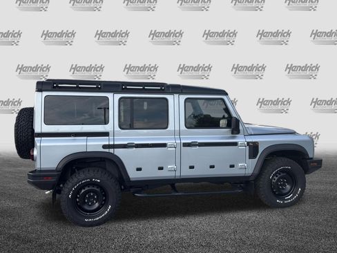 Used 2025 INEOS Grenadier Station Wagon AWD/4WD image 10