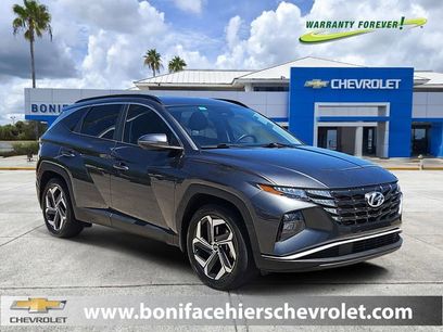 Used 2024 Hyundai Tucson SEL w/ Convenience Package