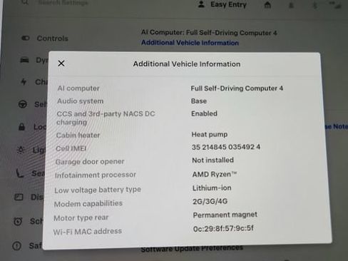 Used 2025 Tesla Model 3 RWD image 60