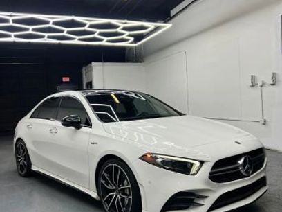 Used 2021 Mercedes-Benz A 35 AMG 4MATIC