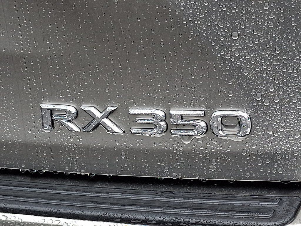 Used 2021 Lexus RX 350 AWD w/ Premium Package image 30