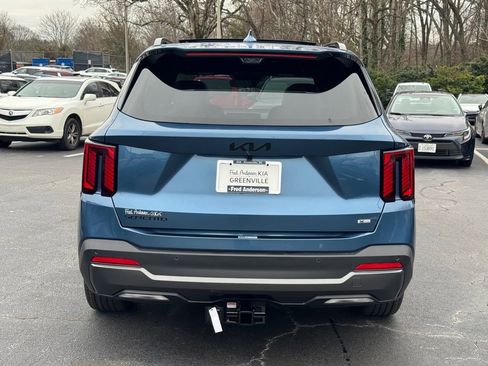 New 2026 Kia Sorento SX Prestige image 4