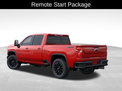 New 2026 Chevrolet Silverado 2500 LT AWD/4WD image 4