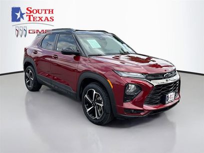 Used 2023 Chevrolet TrailBlazer RS