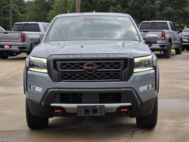 Used 2023 Nissan Frontier Pro-X w/ Pro Convenience Package RWD image 2