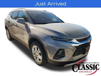 Used 2021 Chevrolet Blazer LT