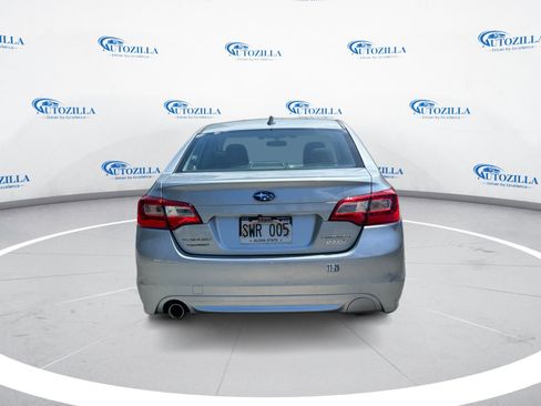 Used 2016 Subaru Legacy 2.5i Premium AWD/4WD image 4