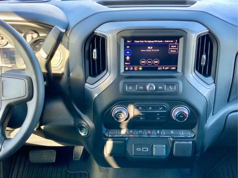 New 2026 Chevrolet Silverado 1500 Custom Trail Boss w/ LPO, Dark Essentials Package image 49