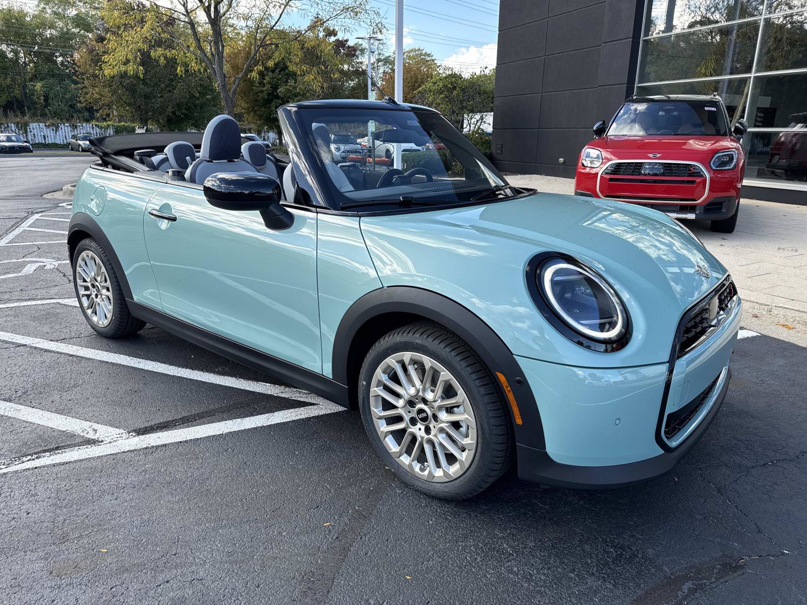 Certified 2026 MINI Cooper S FWD image 3